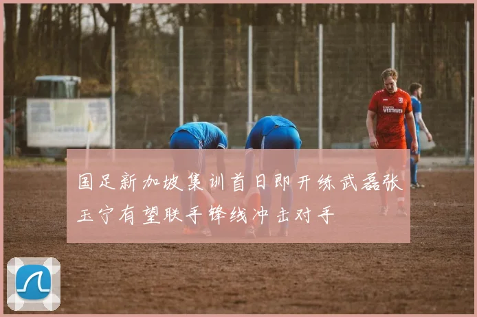 国足新加坡集训首日即开练武磊张玉宁有望联手锋线冲击对手