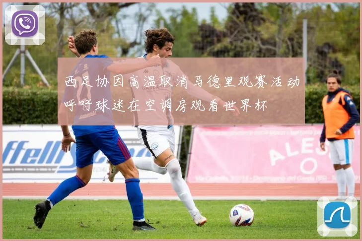 西足协因高温取消马德里观赛活动呼吁球迷在空调房观看世界杯