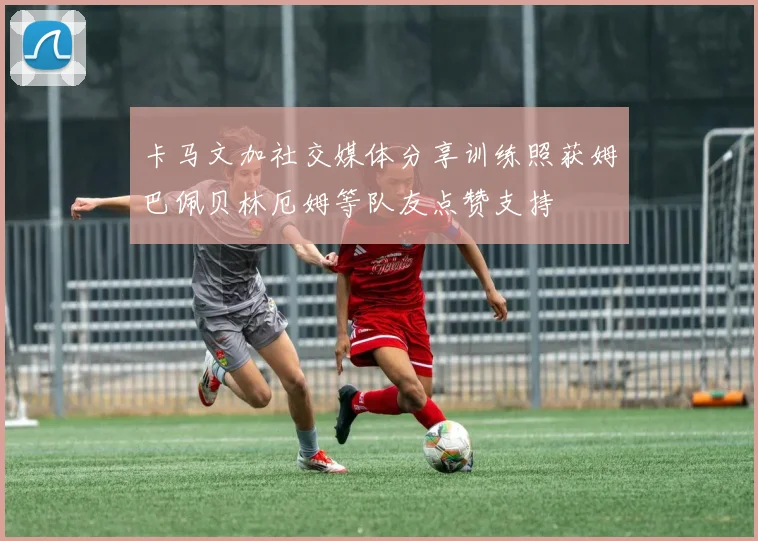 卡马文加社交媒体分享训练照获姆巴佩贝林厄姆等队友点赞支持